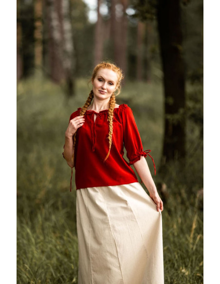 Medieval blouse for women Medieval blouse for women