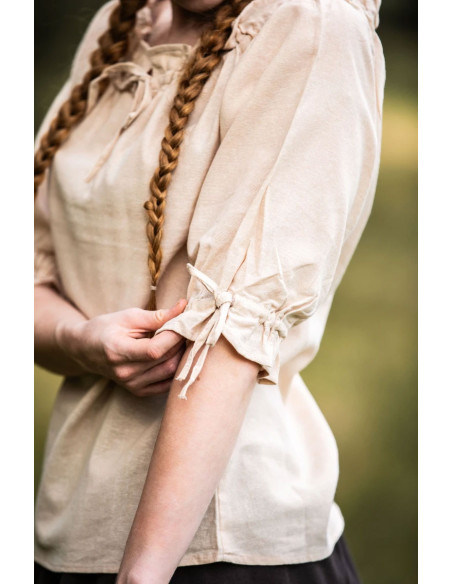 Medieval blouse for women Medieval blouse for women