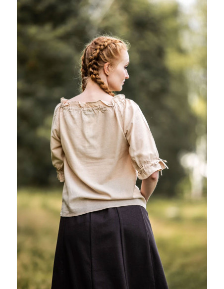 Medieval blouse for women Medieval blouse for women