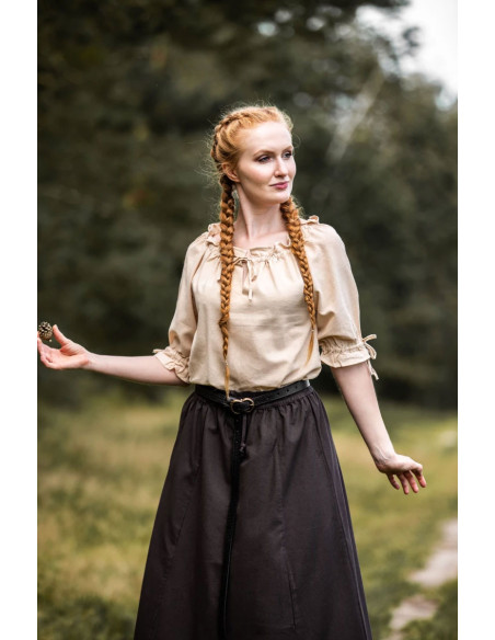 Medieval blouse for women Medieval blouse for women