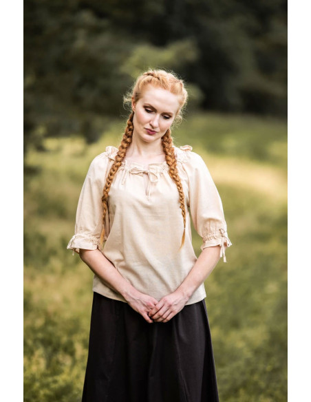 Medieval blouse for women Medieval blouse for women