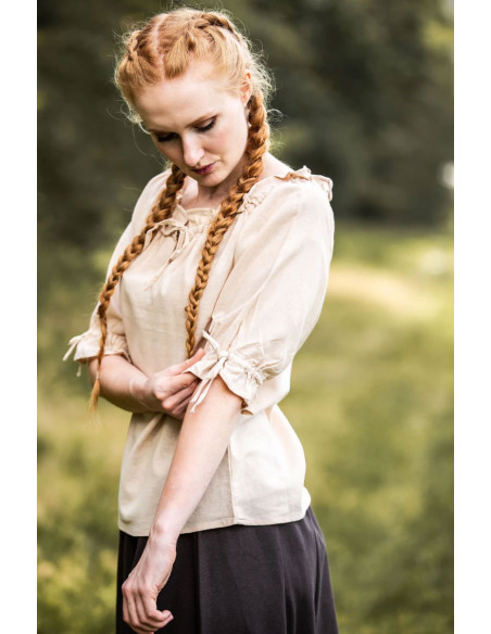 Medieval blouse for women Medieval blouse for women