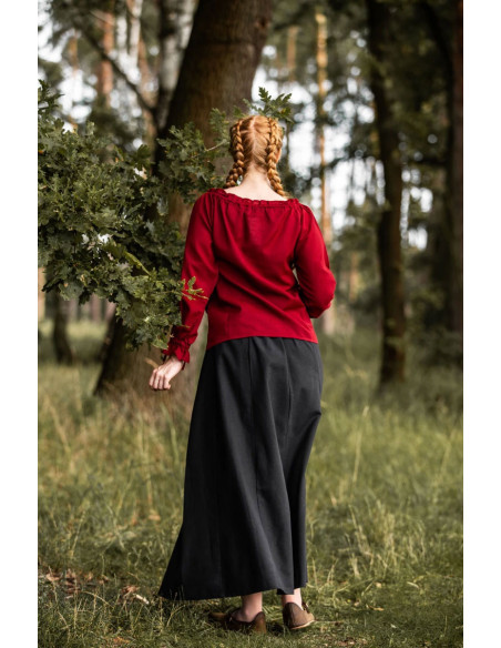 Long sleeve medieval blouse Long sleeve medieval blouse