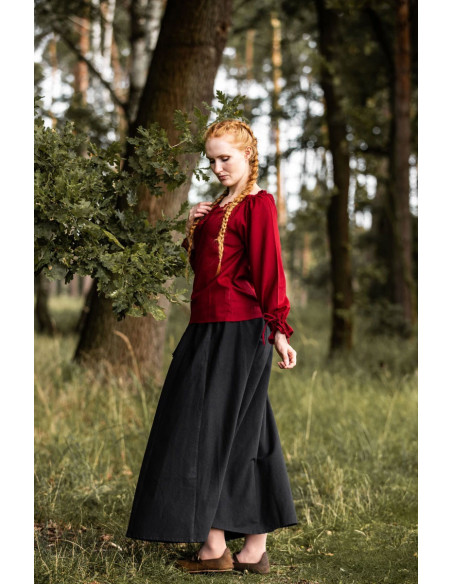 Long sleeve medieval blouse Long sleeve medieval blouse