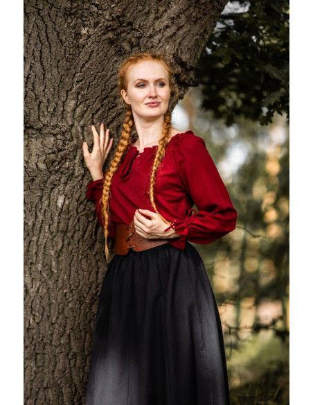 Long sleeve medieval blouse Long sleeve medieval blouse
