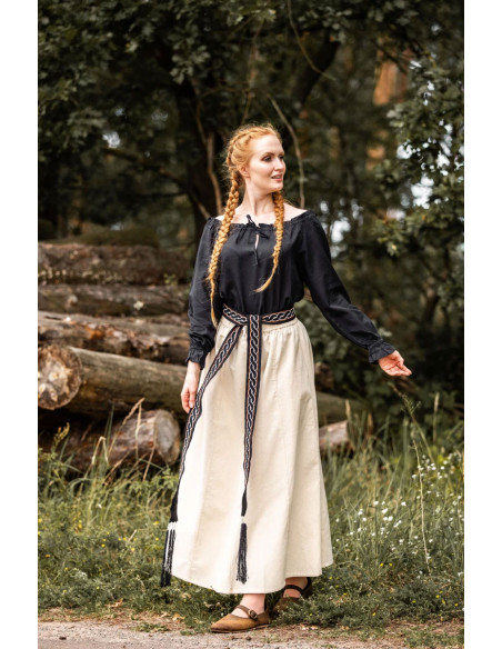 Long sleeve medieval blouse Long sleeve medieval blouse