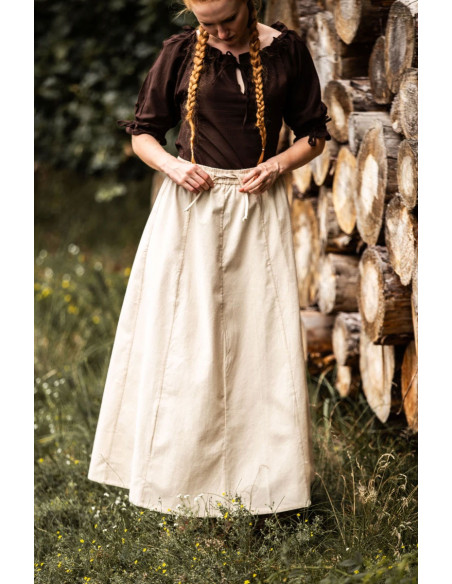 Smilla women's medieval skirt,... Smilla women's medieval skirt,...