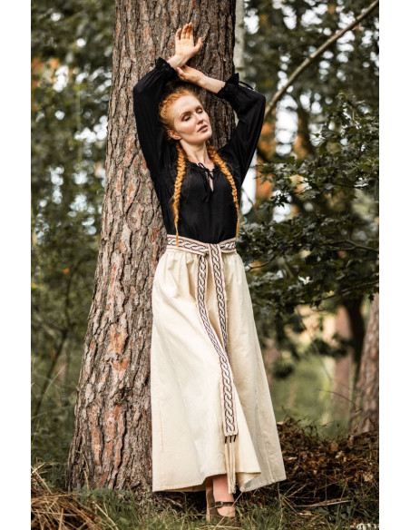 Smilla women's medieval skirt,... Smilla women's medieval skirt,...