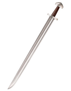 Functional single-edged Viking sword, Cold Steel