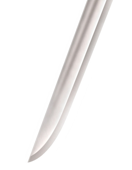 Functional single-edged Viking sword,...