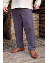 Russian Yaroslav pants in gray