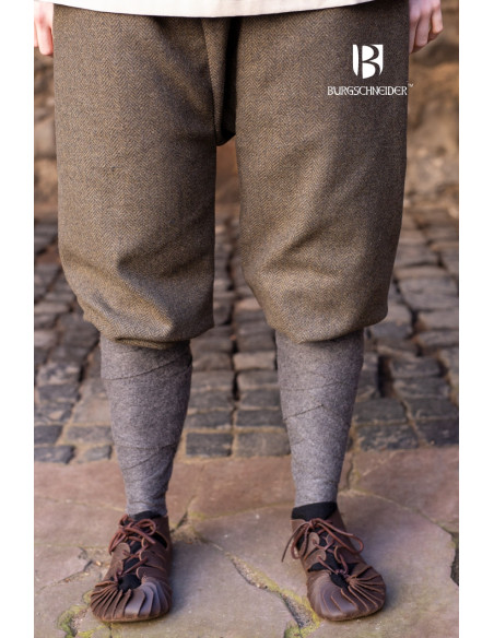 Tilda Herringbone Viking Pants,...