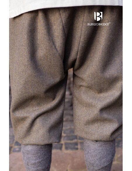 Tilda Herringbone Viking Pants,...