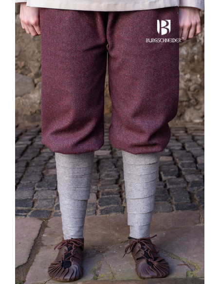 Tilda Herringbone Viking pants,...