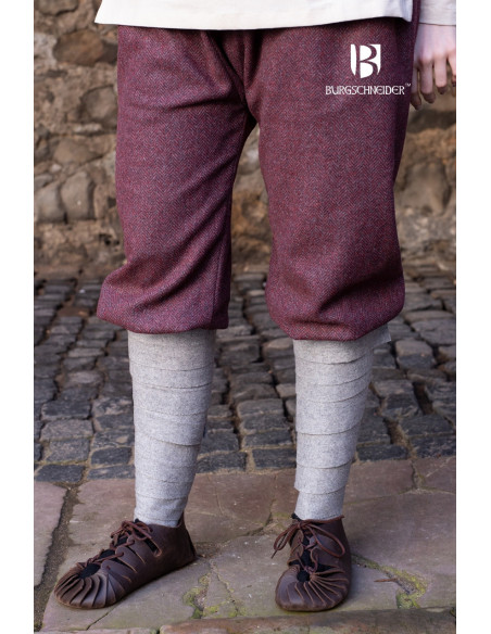 Tilda Herringbone Viking pants,...