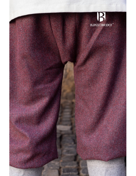 Tilda Herringbone Viking pants,...