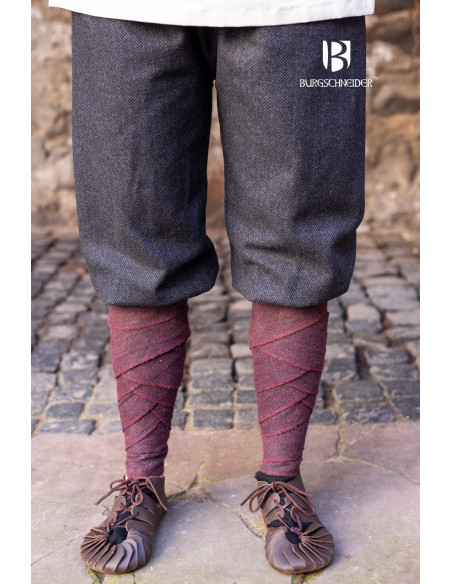 Tilda Herringbone Viking pants,...