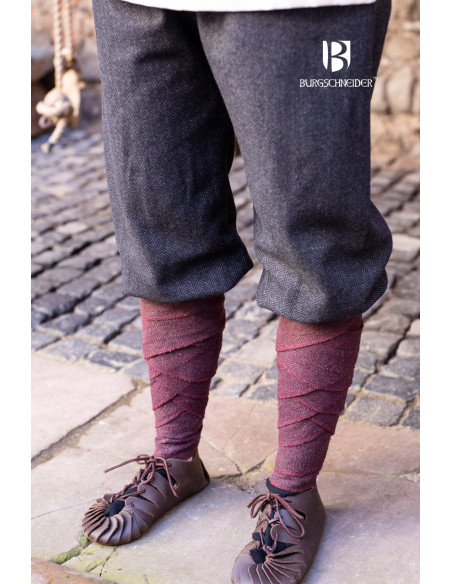 Tilda Herringbone Viking pants,...