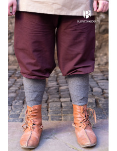 Viking pants model Rus Kyivan, brown