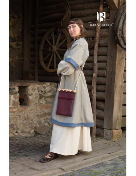 Medieval dress Rus Luiza model, Light...