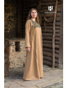 Medieval dress model Rus Jadwiga, Camel