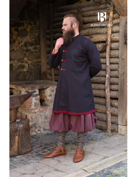 Medieval coat Rus Jakub model,...