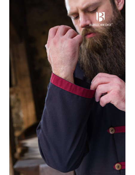 Medieval coat Rus Jakub model,...