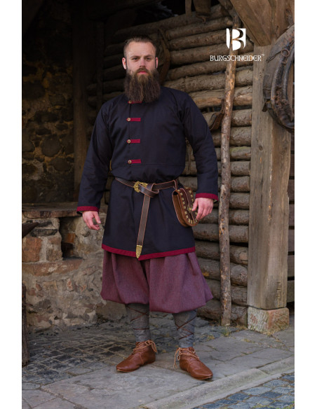 Medieval coat Rus Jakub model,...
