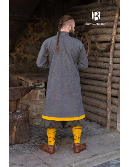 Medieval coat Rus Bartosz model, Dark...