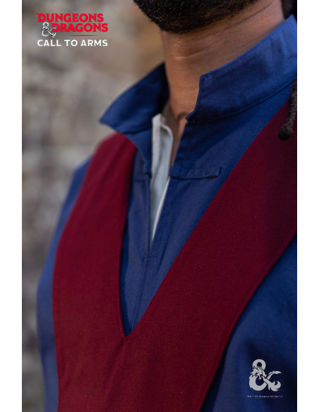 Medieval Wizard's Tunic, Dark...