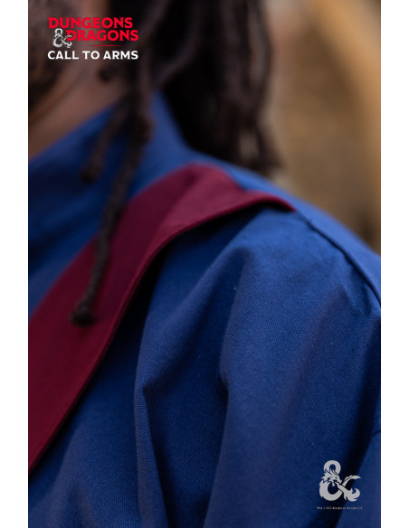 Medieval Wizard's Tunic, Dark...