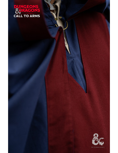 Medieval Sorcerer's Cape, Dark...