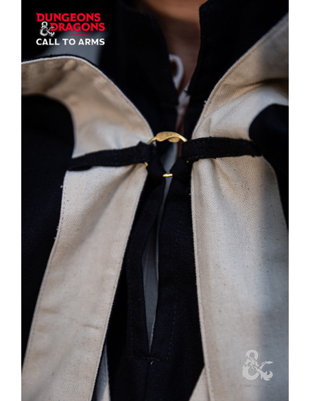 Medieval Sorcerer's Cape, Natural...