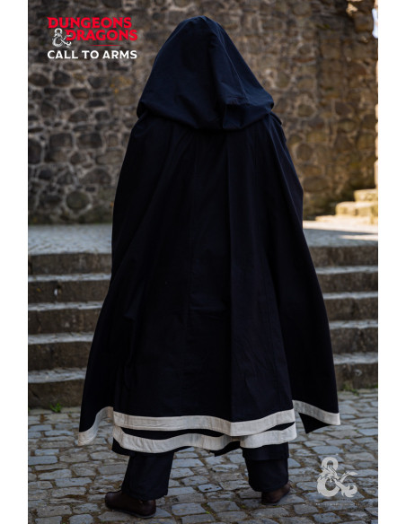 Medieval Sorcerer's Cape, Natural...