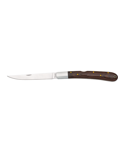 Albainox brand satin blade pocket knife (28.7 cm.)