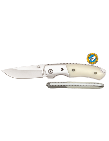 Albainox brand knife Deluxe model (19.3 cm.)