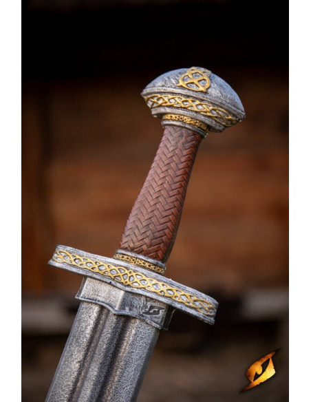 Viking LARP sword Jarl Vanguard...