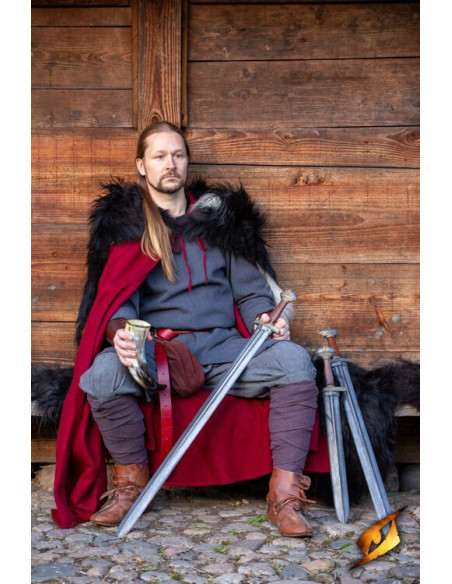 Viking LARP sword Jarl Vanguard...