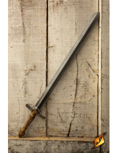 Golden Duelist LARP Sword Vanguard Epic Armory series