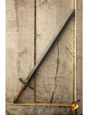 Golden Duelist LARP Sword Vanguard Epic Armory series