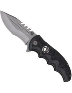 BlackField Mantarraya Ø2 Knife