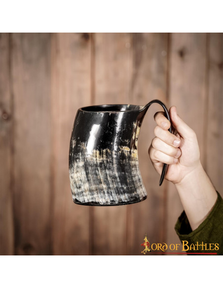 Viking beer mug (600, 800, 1000 ml.)