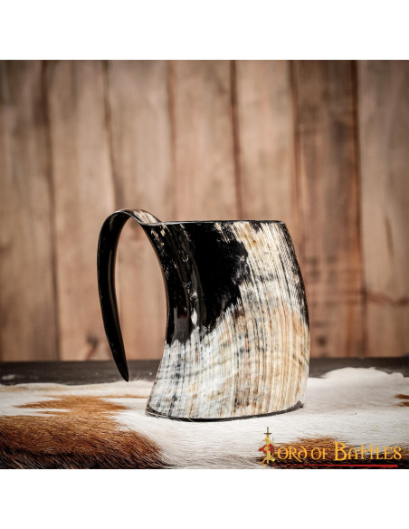 Viking beer mug (600, 800, 1000 ml.)
