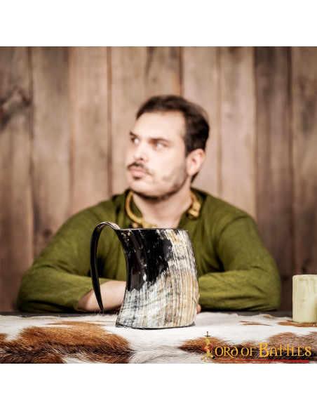 Viking beer mug (600, 800, 1000 ml.)