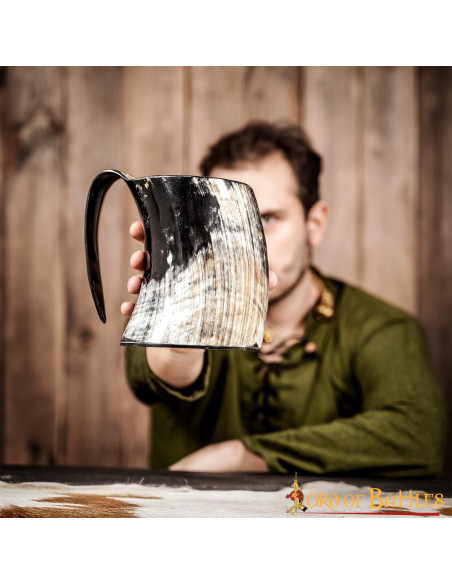 Viking beer mug (600, 800, 1000 ml.)