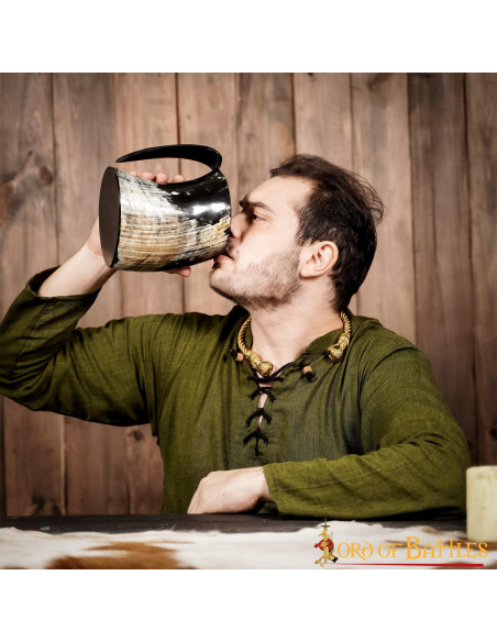 Viking beer mug (600, 800, 1000 ml.)