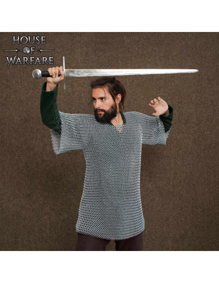 Haubergeon model mild steel chain...