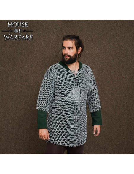 Haubergeon model mild steel chain...