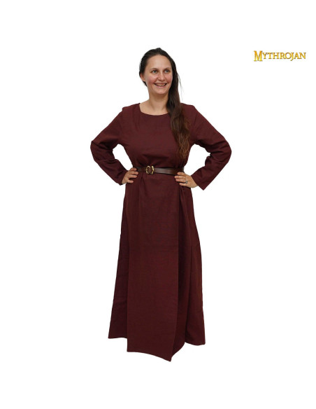 Long medieval dress 10th-15th...