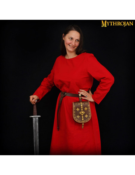 Long medieval dress 10th-15th...